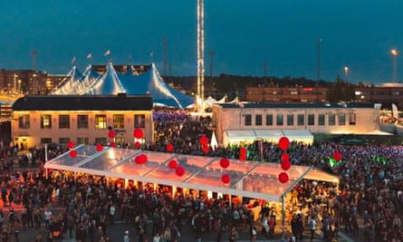 Flow Festival, Helsinki, Finland