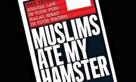 Muslims ate my hamster front page