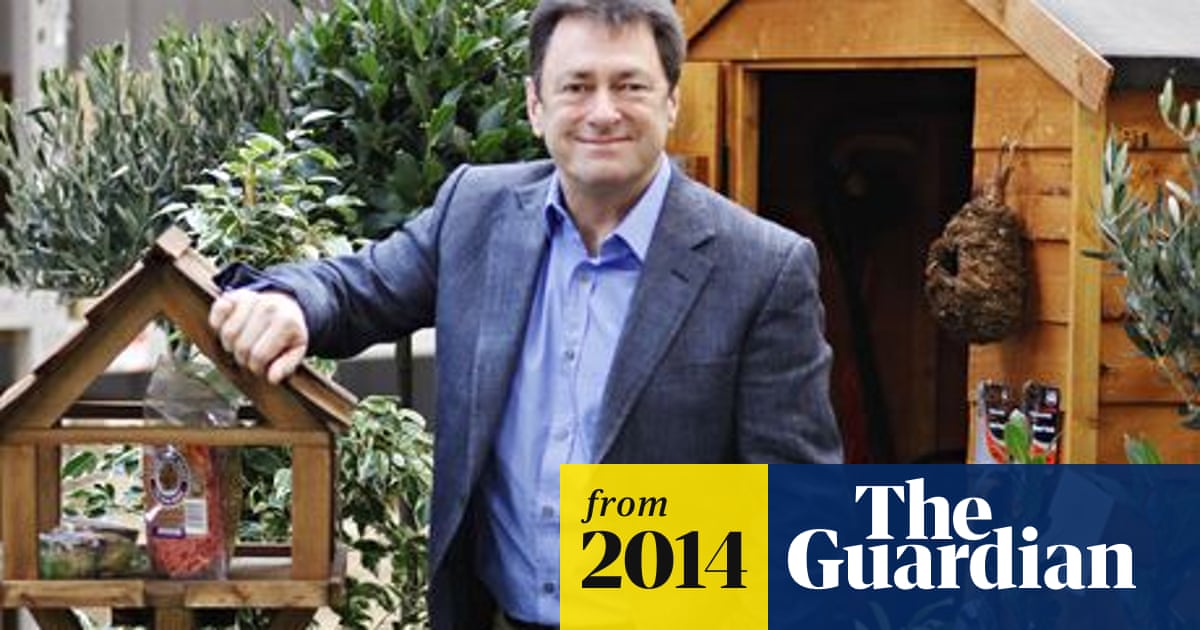 Alan Titchmarsh Getting The Chop From Chelsea Flower Show Hurt Alan Titchmarsh The Guardian