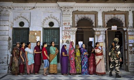 Varanasi Votes In Final Round Of Indian Elections