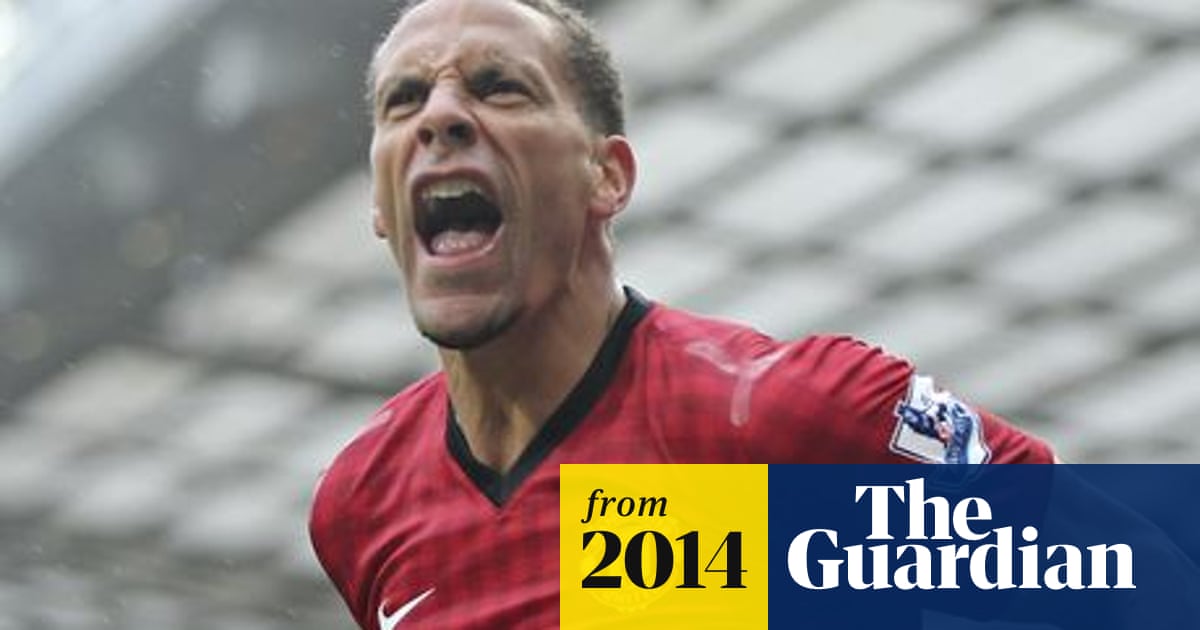 Rio Ferdinand Leaves Manchester United After Glittering 12