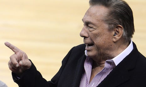 LA Clippers owner Donald Sterling: 'Am I allowed to make a mistake?'