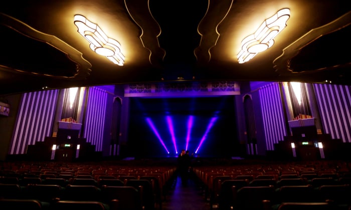 The Gig Venue Guide Eventim Apollo London Music The Guardian