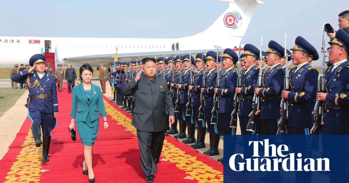 Flying High Is North Korea Revamping Its One Star Airline And Air Force North Korea The Guardian