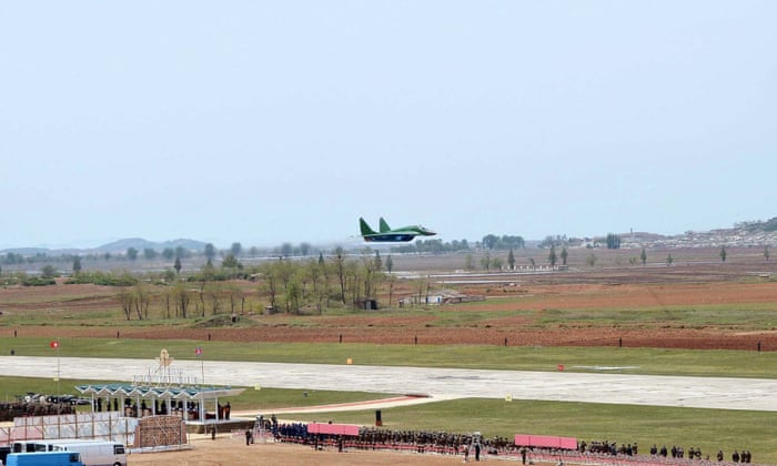 Flying High Is North Korea Revamping Its One Star Airline And Air