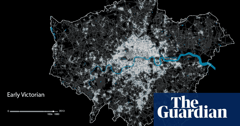 The Evolution Of London The Citys Near 2000 Year History The Evolution Of London The Citys Near 2000 Year History