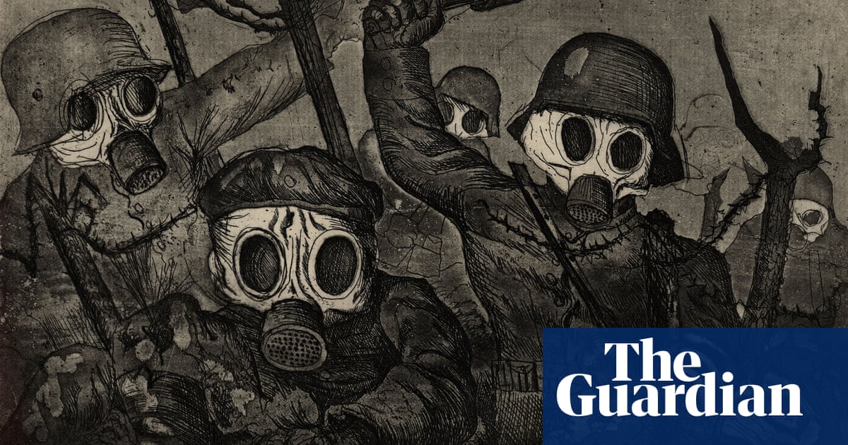 Art of the apocalypse: Otto Dix's hellish first world war visions – in pictures | Art and design Art of the apocalypse: Otto Dix's hellish first world war visions – in pictures | Art and design