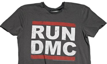 RUN DMC T-shirt