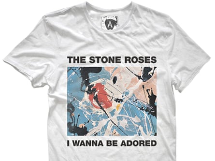 Stone Roses T-shirt