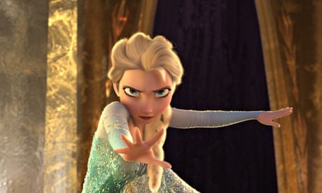 Abnormaal longontsteking Seminarie Frozen-mania: how Elsa, Anna and Olaf conquered the world | Frozen | The  Guardian