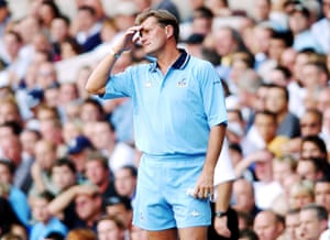 Tottenham Hotspur Managers Under Daniel Levy In Pictures Football The Guardian