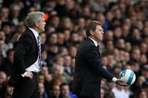 Tottenham Hotspur Managers Under Daniel Levy In Pictures Football The Guardian