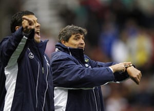 Tottenham Hotspur Managers Under Daniel Levy In Pictures Football The Guardian