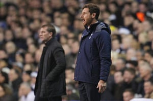 Tottenham Hotspur Managers Under Daniel Levy In Pictures Football The Guardian