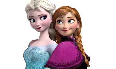 Frozen-mania: how Elsa, Anna and Olaf conquered the world | Frozen | The  Guardian