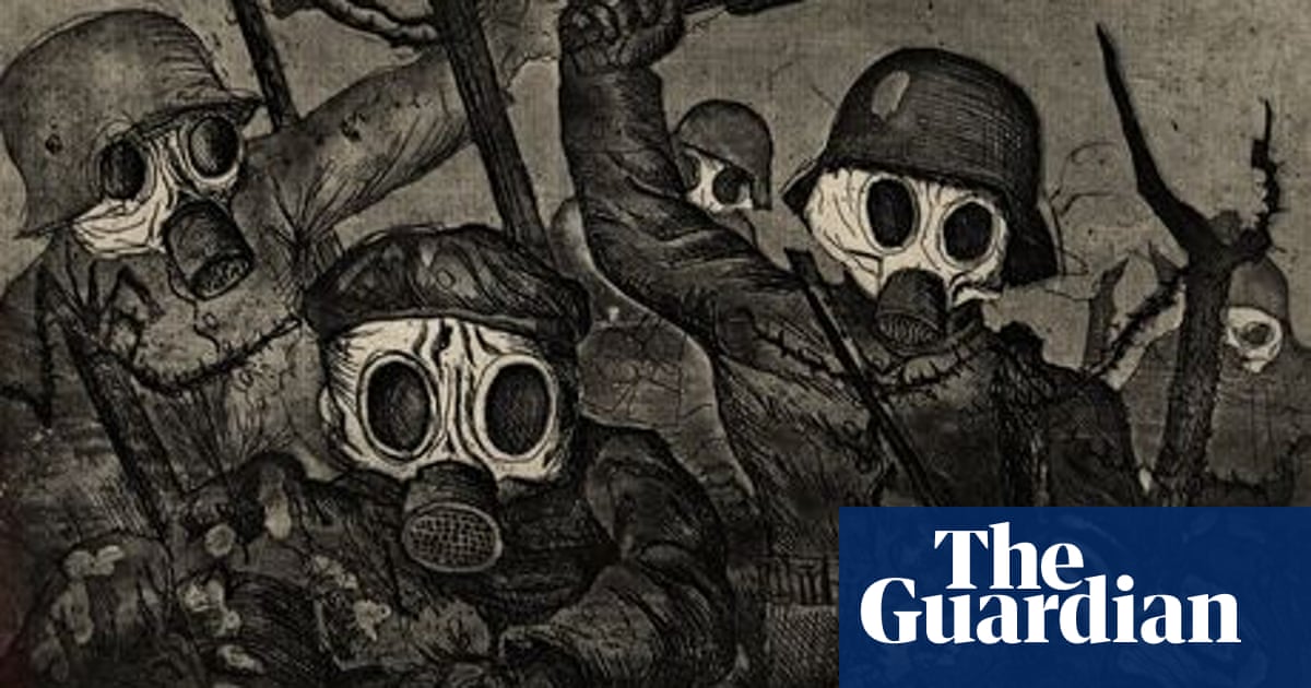 The First World War In German Art Otto Dix S First Hand Visions Of Horror Art The Guardian The First World War In German Art Otto Dix S First Hand Visions Of Horror Art The Guardian