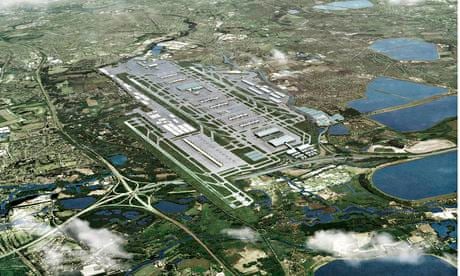 Heathrow expansion plans