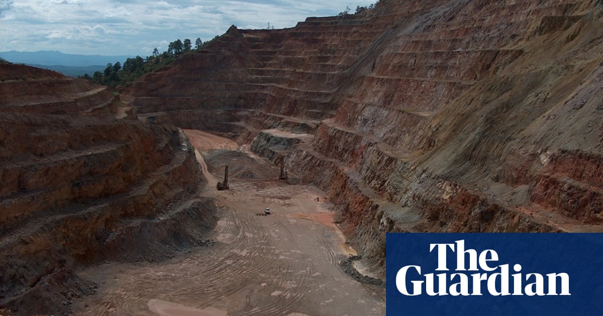 Canadian Mining Doing Serious Environmental Harm The Iachr Is Told David Hill Environment The Guardian