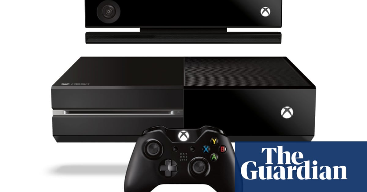 weten bevel Verzamelen Xbox One: Microsoft insists it is still committed to Kinect | Games | The  Guardian