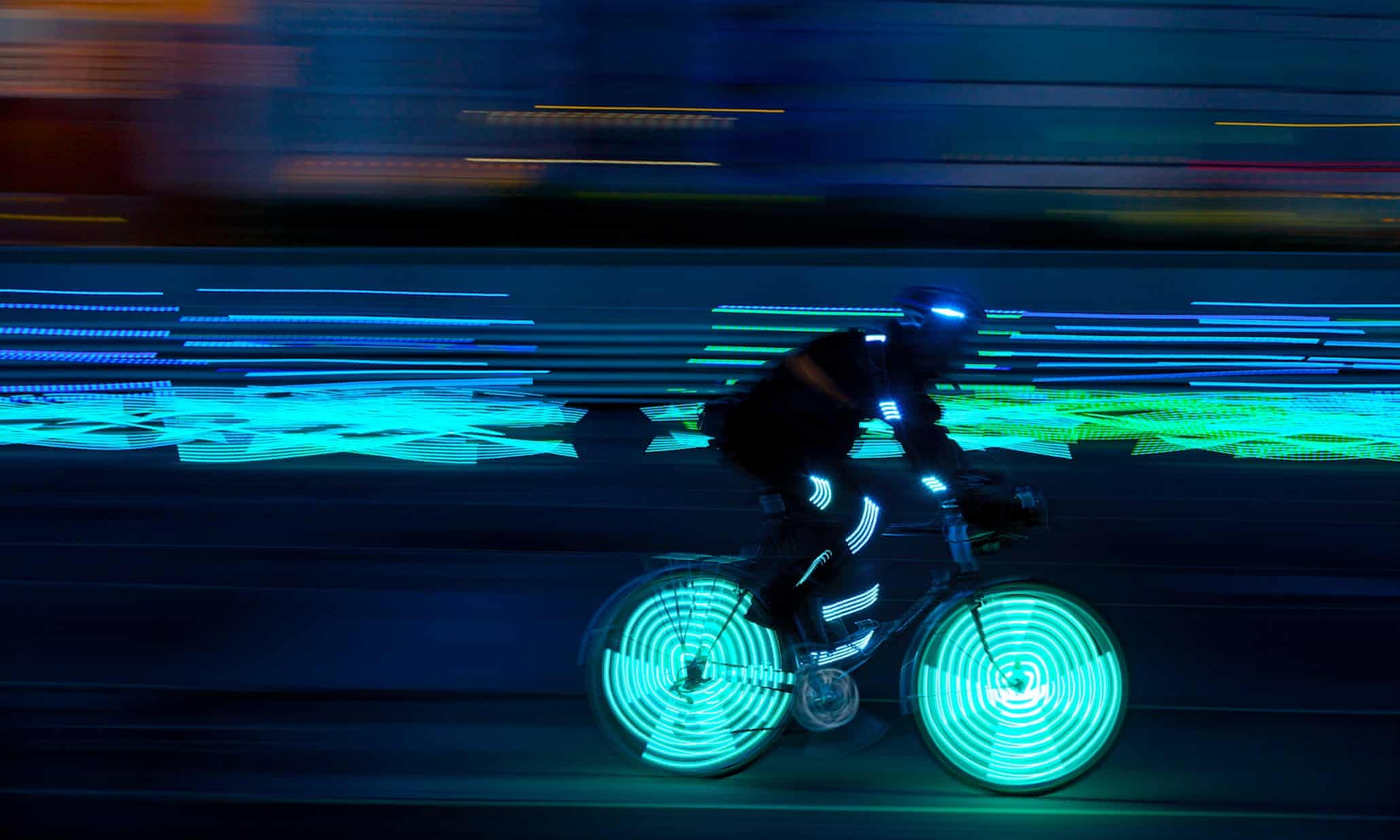 Ghost Peloton - in pictures