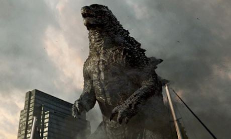 Godzilla film still