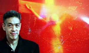 Andres Serrano and his Piss Christ (1987)
