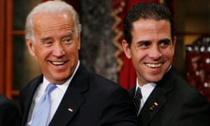 Joe Biden, Hunter Biden