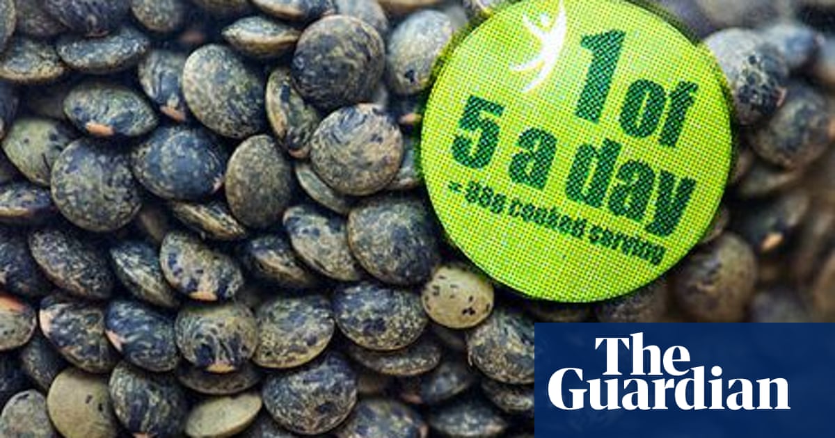 The five-a-day disaster: why the numbers don't add up | Fruit ...