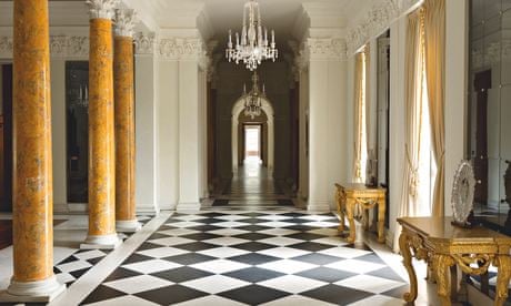 British embassy, Washington