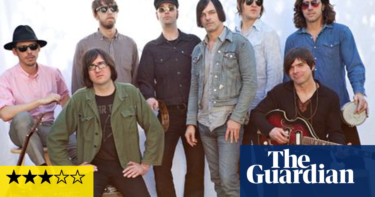 The Brian Jonestown Massacre Revelation Review Reaffirmation Of Psych Rockers Cult Status Psychedelia The Guardian