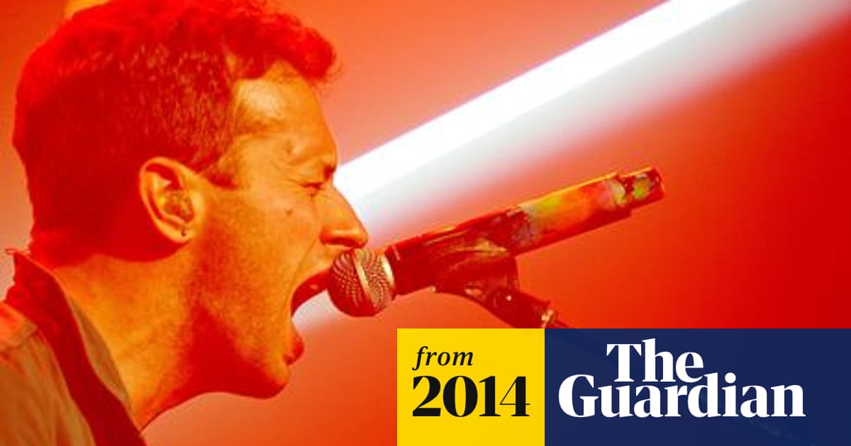 Coldplay S Ghost Stories Adds To Canon Of Great Break Up Albums Coldplay The Guardian