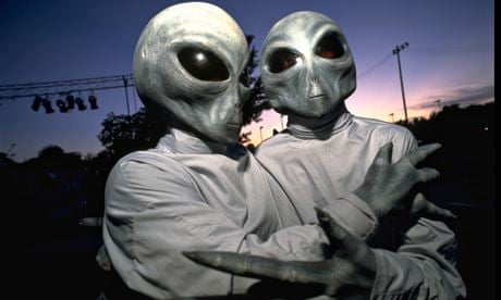 UFO FESTIVAL IN THE USA
