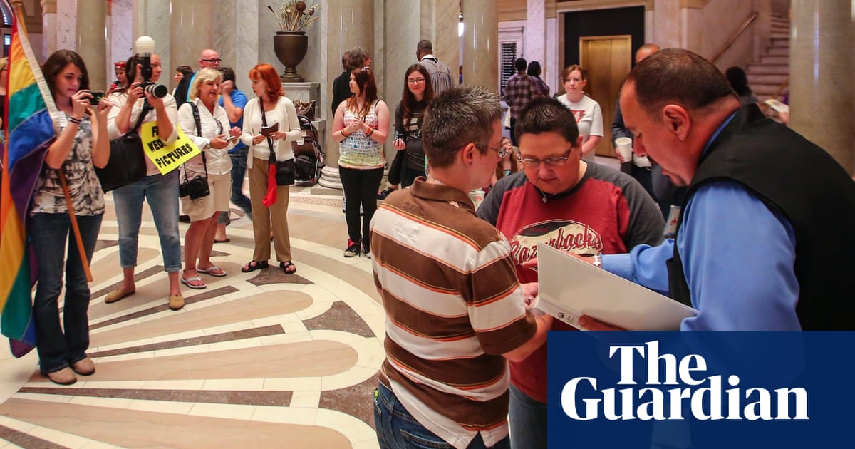 marriage Bans gay Pete recommends Transsexual marriage