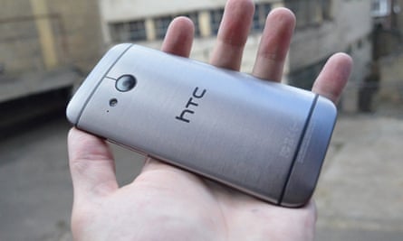 Bondgenoot Aan boord struik HTC One mini 2 review: selfie-camera ready for action | HTC | The Guardian