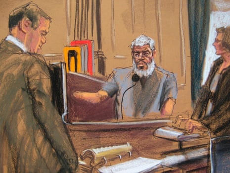 Abu Hamza devoted his life to violent jihad, terror trial jury hears ...