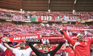 europa league final sevilla v benfica
