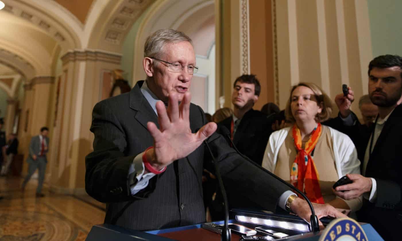 Democratic unease over Obama judicial nominee puts bipartisan pact at risk