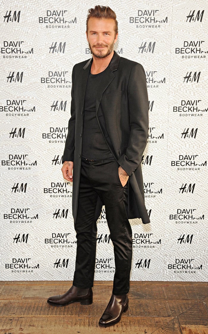 David Beckham S H M Swimwear Launch Stylewatch Fashion The Guardian David Beckham S H M Swimwear Launch Stylewatch Fashion The Guardian