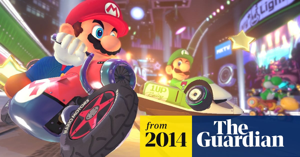 Review: 'Mario Kart Tour' is a simple, fun racing game with a