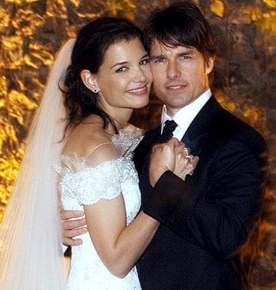 The 10 Best Celebrity Weddings Culture The Guardian
