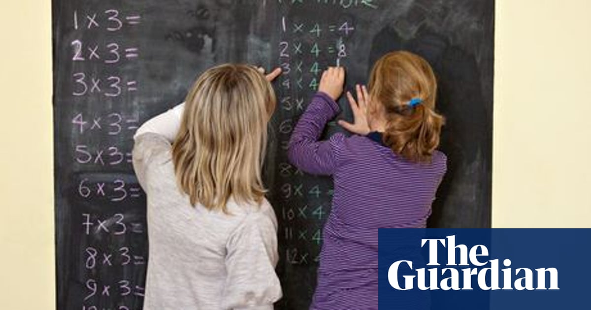 How to teach … mental arithmetic | Teacher Network | The Guardian