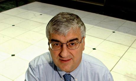 Sir Michael Hintze, manager of the CQS hedge fund and a big Conservative donor
