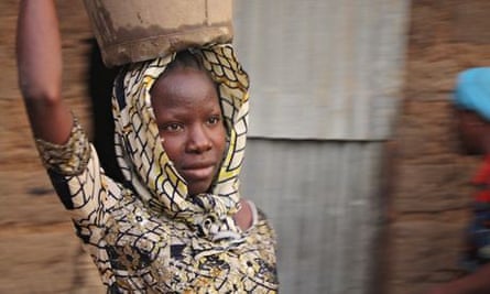 Lydia Pogu escaped Boko Haram abductors by jumping out of a truck
