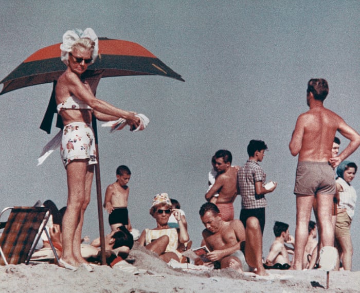 Coney Island in the 1960s: New York's beachfront world of its own – in pictures | Art and design | The Guardian
