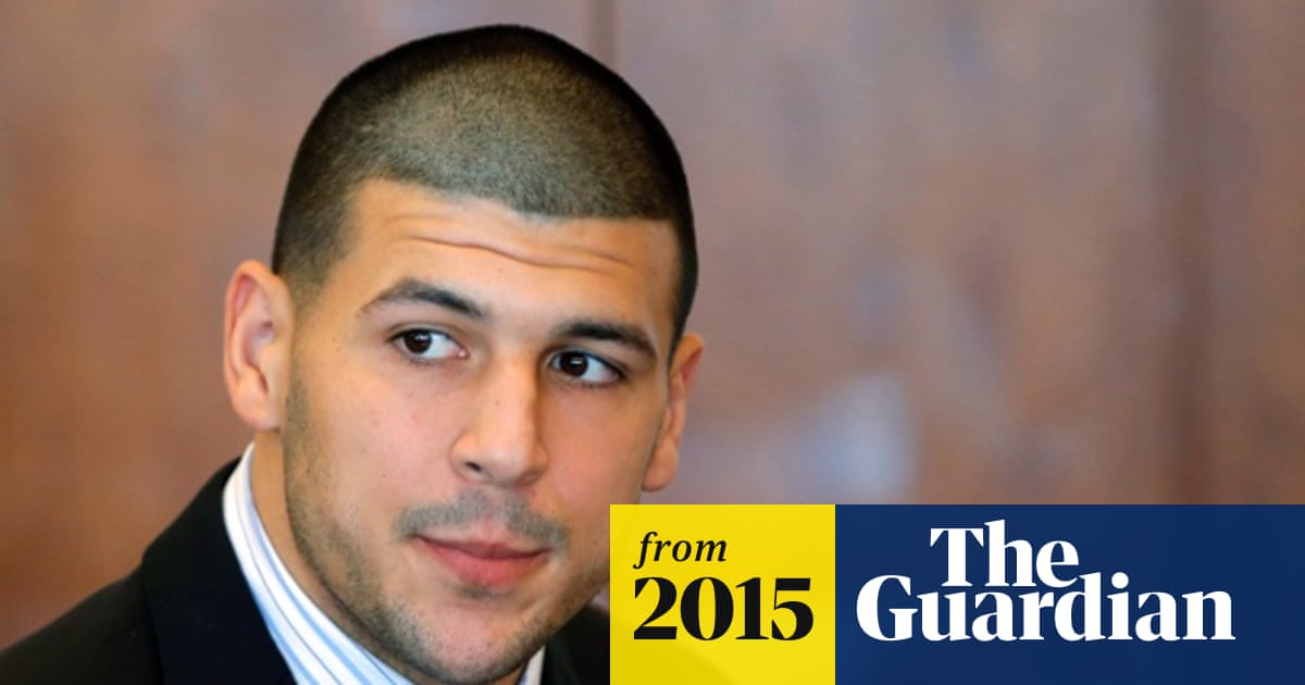 Aaron Hernandez told me he was innocent of murder, says Patriots owner | New England Patriots | The Guardian