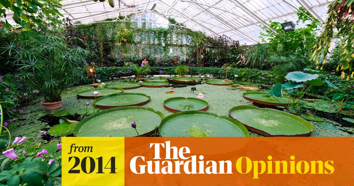 Our Botanic Gardens Are About More Than Prettiness Or Even