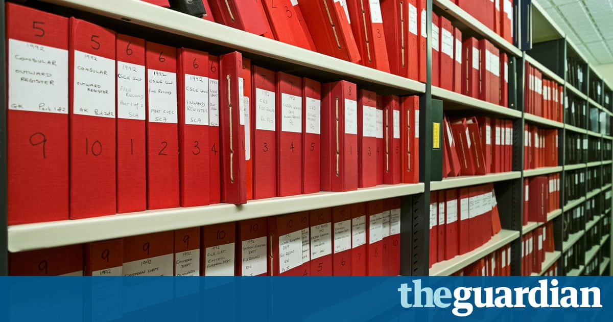 e repository usm Collection' The Archives and Foreign 'Special Commonwealth e repository usm Collection' The Archives and Foreign 'Special Commonwealth