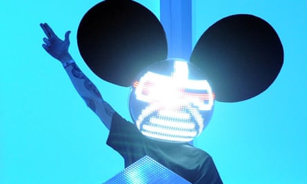 Deadmau5 Launches Subscription Based Iphone App With Android To Come Apps The Guardian