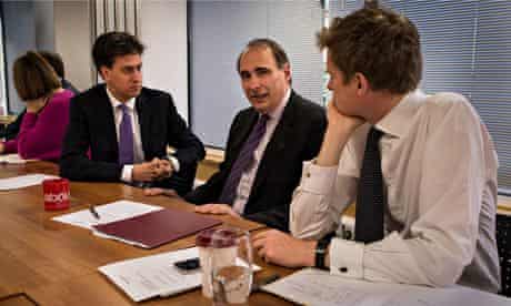David Axelrod meets the shadow cabinet
