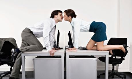 460px x 276px - Unemployed people in Czech Republic are 'missing out on office sex' | World  news | The Guardian